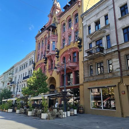 Apartment In The Strict City Centre Lodz  Exterior photo