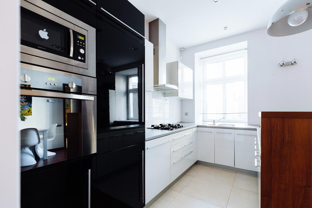 Apartment In The Strict City Centre Lodz  Exterior photo