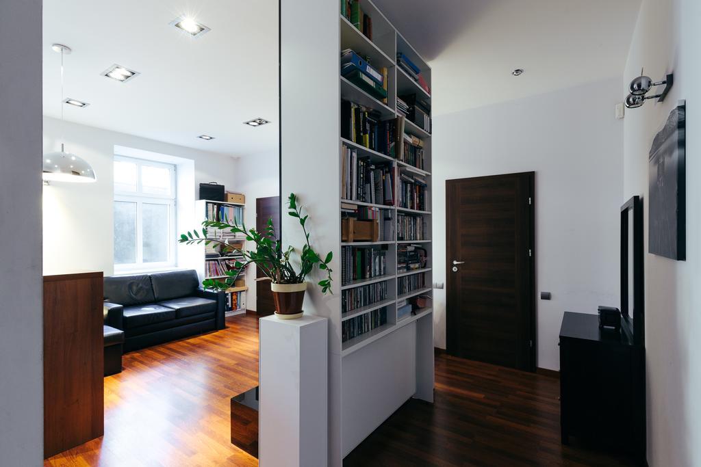 Apartment In The Strict City Centre Lodz  Exterior photo
