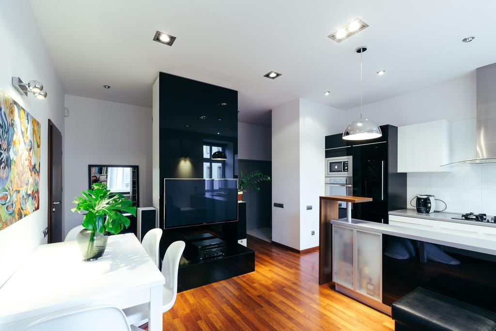 Apartment In The Strict City Centre Lodz  Exterior photo