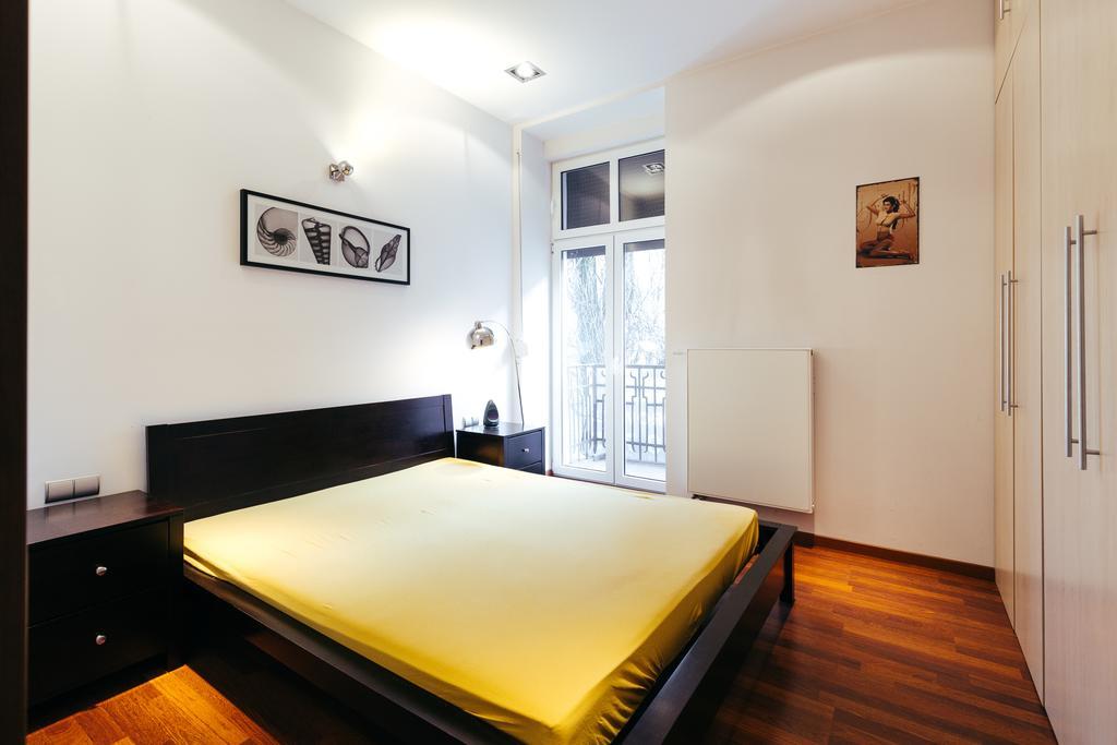 Apartment In The Strict City Centre Lodz  Exterior photo