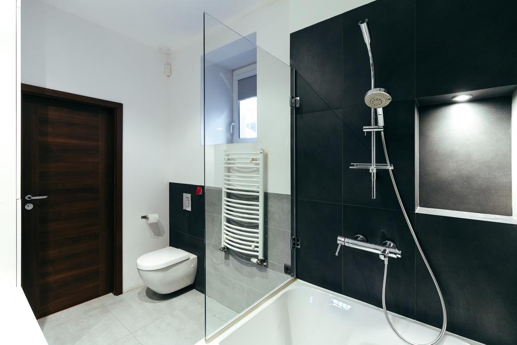 Apartment In The Strict City Centre Lodz  Exterior photo