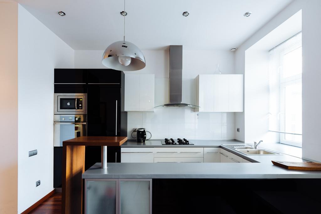 Apartment In The Strict City Centre Lodz  Exterior photo
